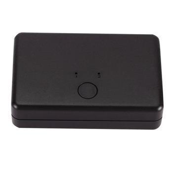 2-in-1 hálózati kapcsoló, RJ45 kétirányú, modell RJ21, irodai számítógépekhez, energia-gazdálkodást támogat