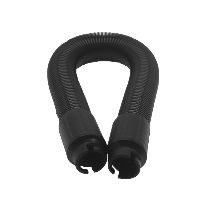 Помпа за надуване с многокалибрени накрайници - многофункционален накрайник, въздушна тръба за басейни и надуваеми възглавници (220 W, 30 л/мин, 1–5 мин, цифров дисплей, два или повече цилиндъра)