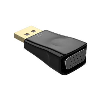 DisplayPort na VGA adapter MnnWuu D29, 1080P, adapter kabel