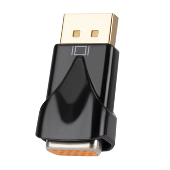 DisplayPort na VGA adapter MnnWuu D29, 1080P, adapter kabel