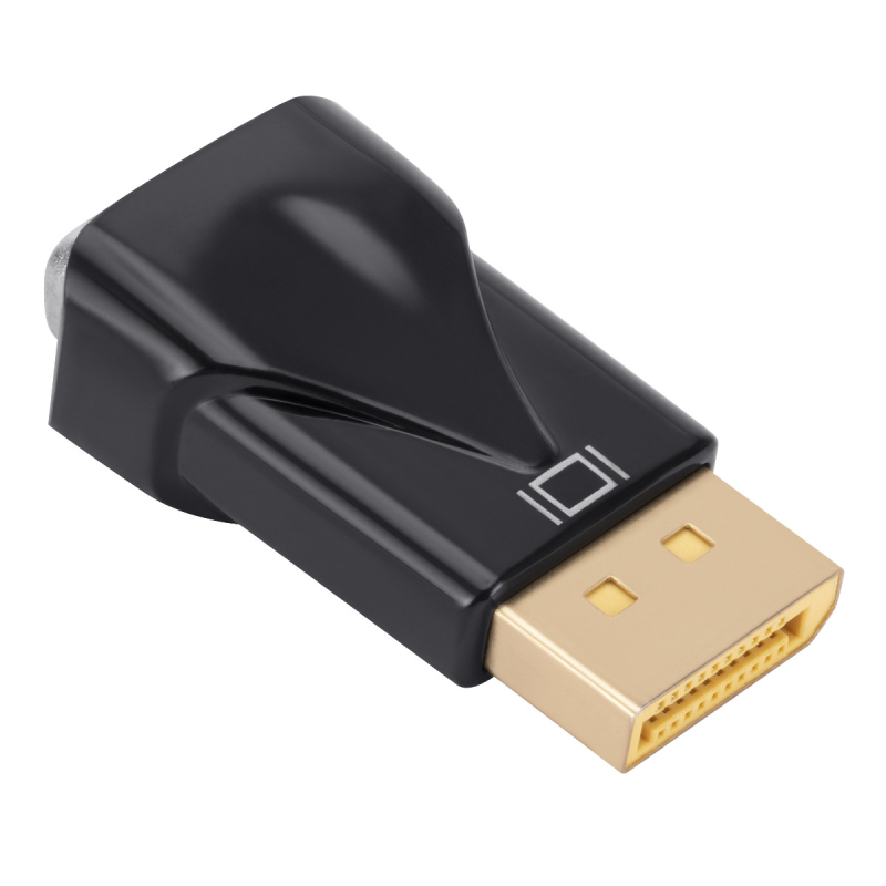 DisplayPort na VGA adapter MnnWuu D29, 1080P, adapter kabel