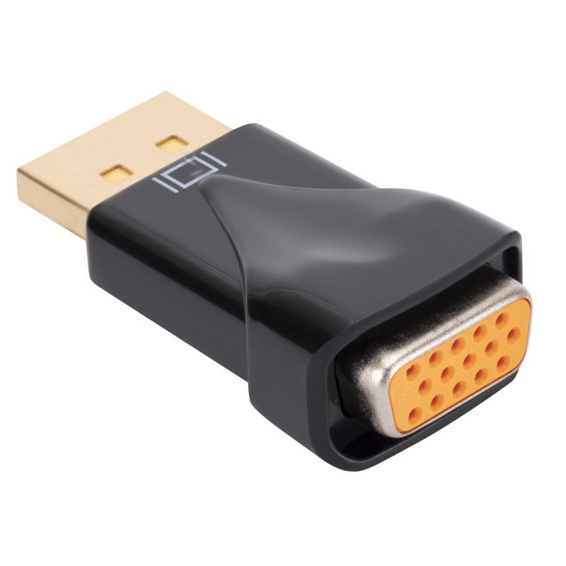 DisplayPort na VGA adapter MnnWuu D29, 1080P, adapter kabel
