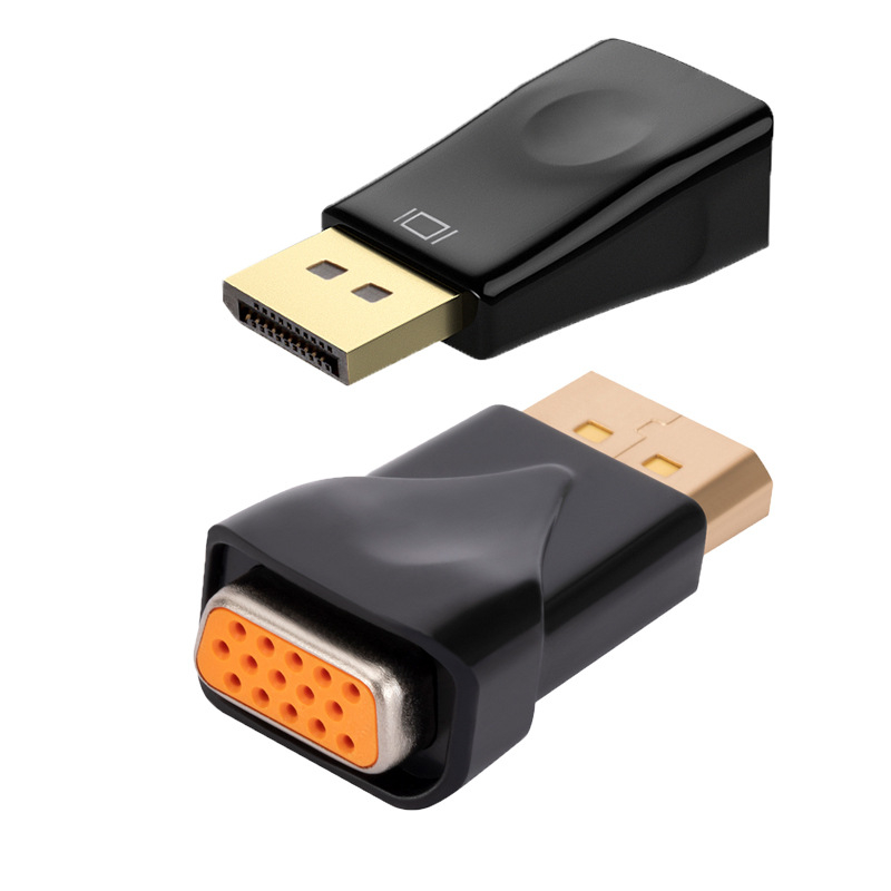DisplayPort na VGA adapter MnnWuu D29, 1080P, adapter kabel