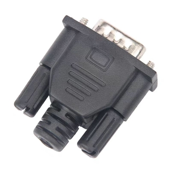 DVI virtualizator adapter s EDID emulacijom za VGA, 4K rezolucija, daljinski virtualni zaslon, kompatibilan s Windows 7