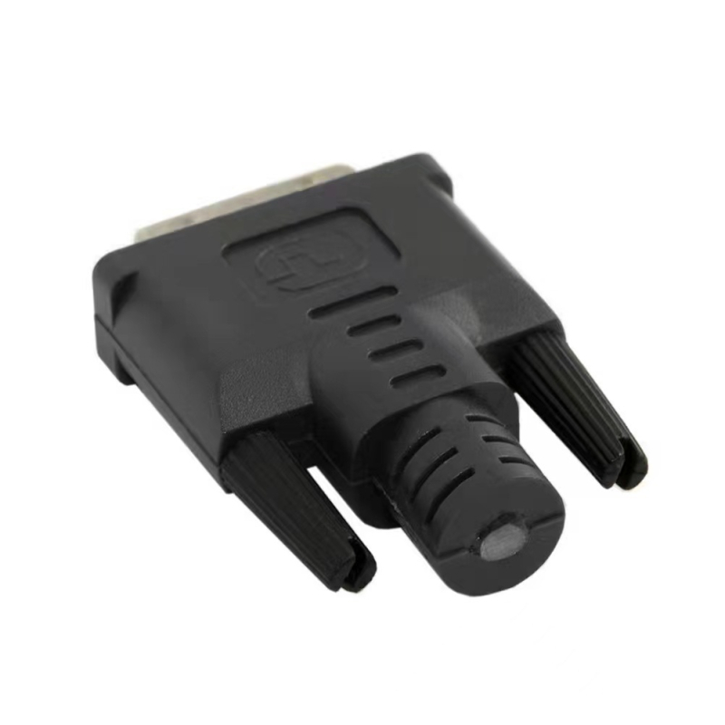 DVI virtualizator adapter s EDID emulacijom za VGA, 4K rezolucija, daljinski virtualni zaslon, kompatibilan s Windows 7