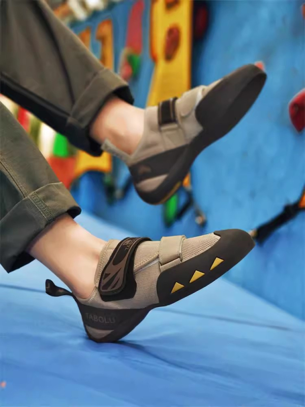 Παπούτσια Αναρρίχησης σε Εσωτερικούς Χώρους - Unisex, Ενήλικοι, Μπούλντερρινγκ και Ταχύτητα