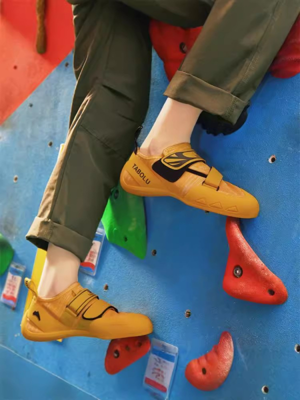 Παπούτσια Αναρρίχησης σε Εσωτερικούς Χώρους - Unisex, Ενήλικοι, Μπούλντερρινγκ και Ταχύτητα