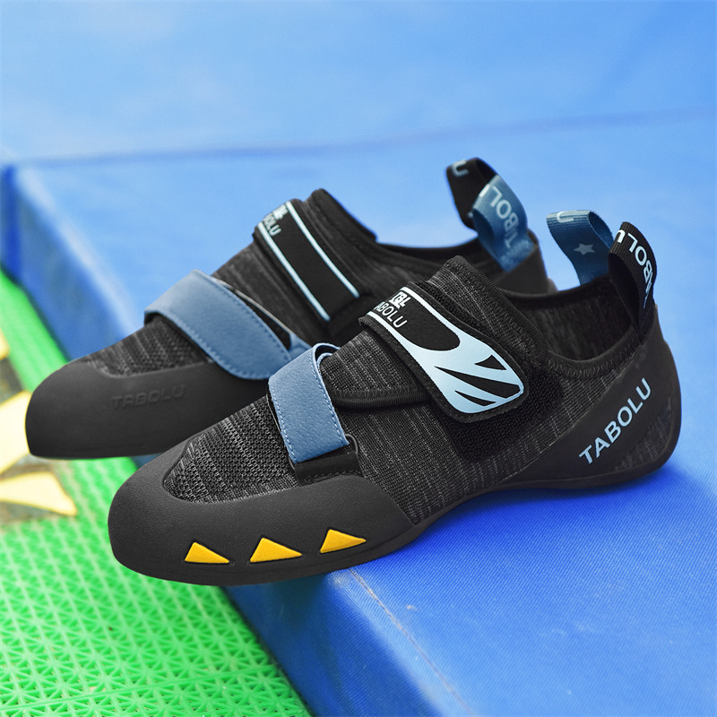 Παπούτσια Αναρρίχησης σε Εσωτερικούς Χώρους - Unisex, Ενήλικοι, Μπούλντερρινγκ και Ταχύτητα