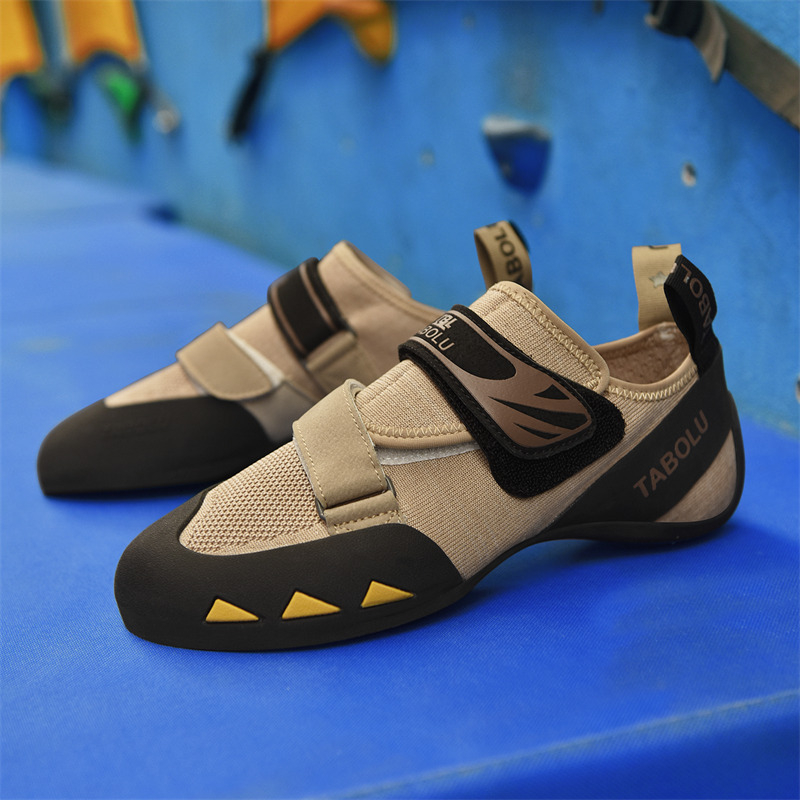 Παπούτσια Αναρρίχησης σε Εσωτερικούς Χώρους - Unisex, Ενήλικοι, Μπούλντερρινγκ και Ταχύτητα