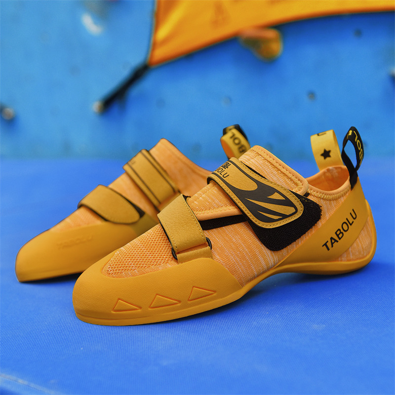 Παπούτσια Αναρρίχησης σε Εσωτερικούς Χώρους - Unisex, Ενήλικοι, Μπούλντερρινγκ και Ταχύτητα