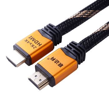 LIDACO HDMI 4K kabel, 10 m, OFC bakreni vodič, HDMI sučelje