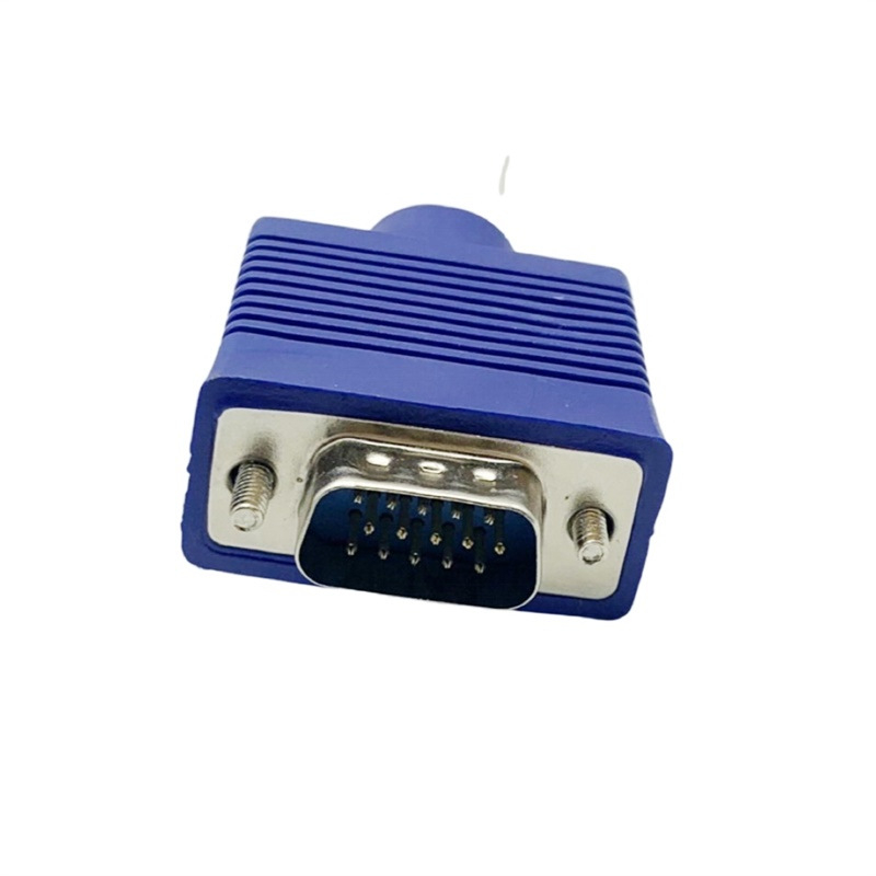 VGA splitter kabel: 1 ulaz, 2 izlaza; duljina 0.3 m; VGA adapter kabel za PC.