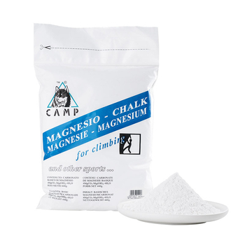 CAMP magnezijev karbonat anti-slip prašak GX 450 g u vrećici, kutije 30 ili 40 vrećica