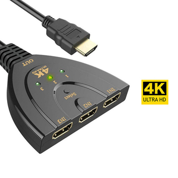 LIMEIDE KVM prekidač, 4K/1080P rezolucija, daljinsko buđenje, upravljanje napajanjem