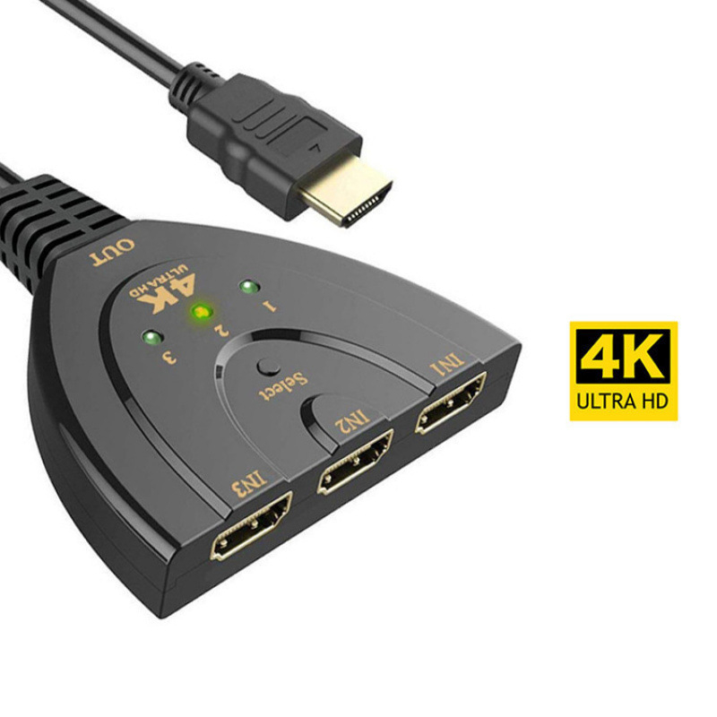 LIMEIDE KVM prekidač, 4K/1080P rezolucija, daljinsko buđenje, upravljanje napajanjem