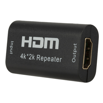 HDMI pojačivač signala 30 m, 4K30Hz, HDRE-30, audio-video extender