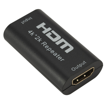 HDMI pojačivač signala 30 m, 4K30Hz, HDRE-30, audio-video extender