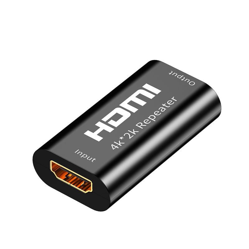 HDMI pojačivač signala 30 m, 4K30Hz, HDRE-30, audio-video extender