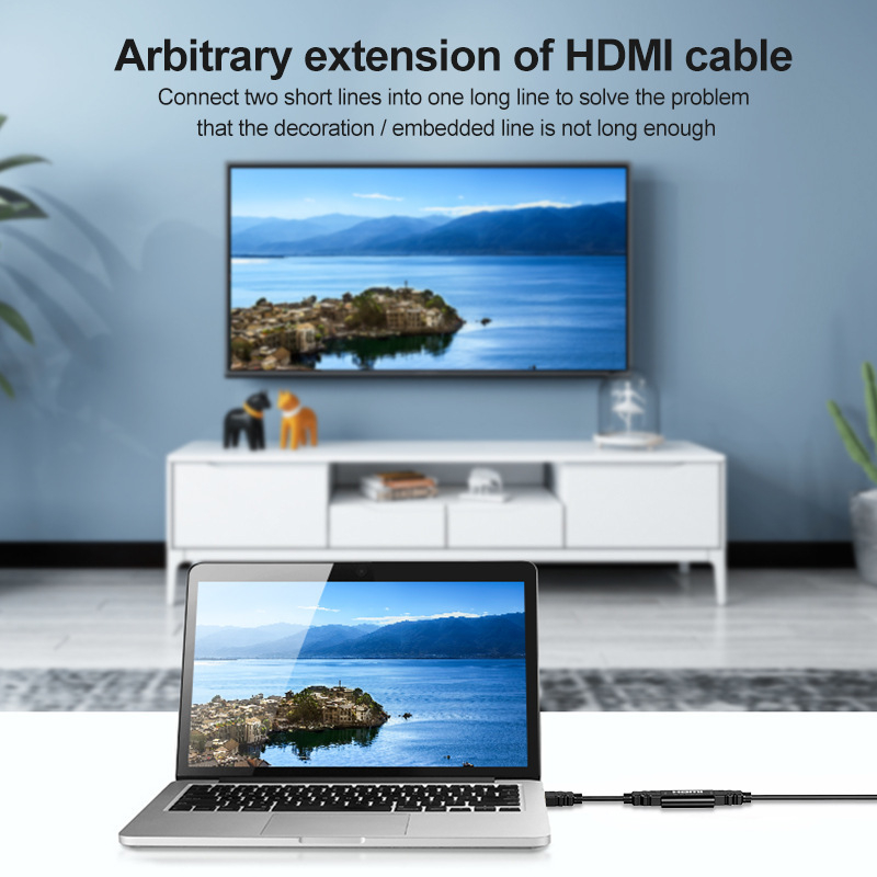 HDMI pojačivač signala 30 m, 4K30Hz, HDRE-30, audio-video extender