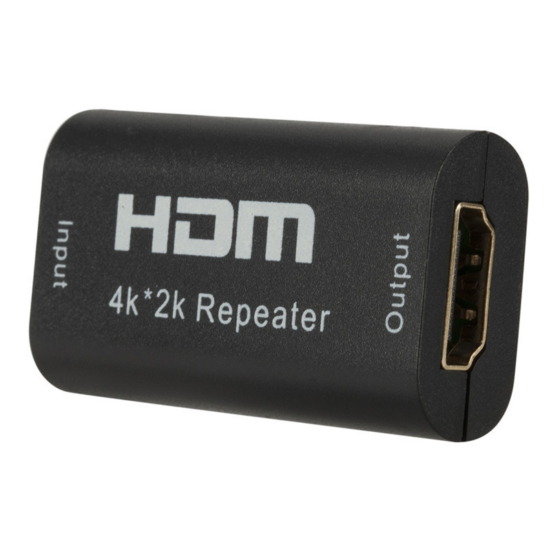 HDMI pojačivač signala 30 m, 4K30Hz, HDRE-30, audio-video extender