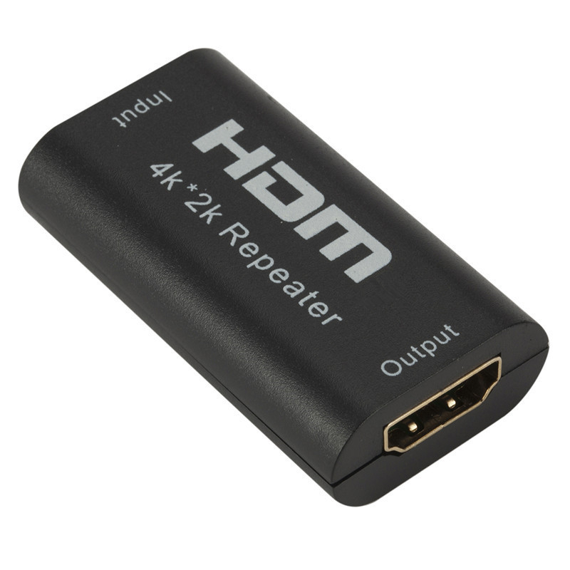 HDMI pojačivač signala 30 m, 4K30Hz, HDRE-30, audio-video extender
