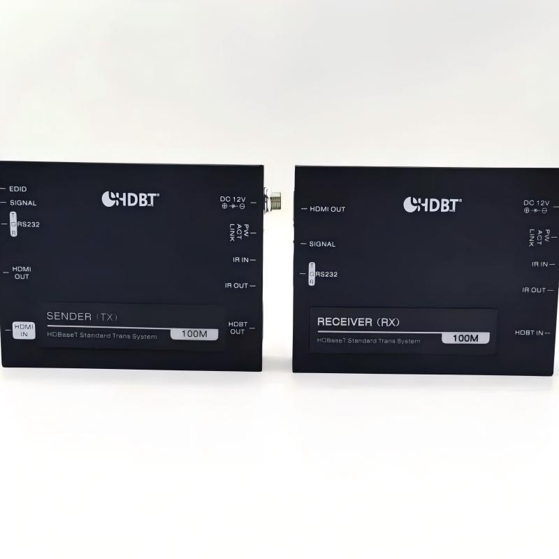 HDBaseT 4K HDMI extender predajnik, 70 m, bez gubitka, bez kašnjenja, bez kompresije