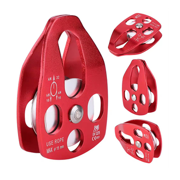 Kladka s bočnom pločom — Xinfeng, Model Side Plate Single Pulley