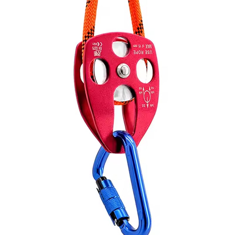 Kladka s bočnom pločom — Xinfeng, Model Side Plate Single Pulley