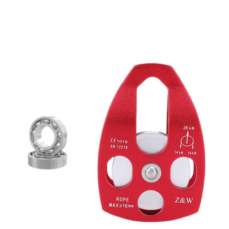 Kladka s bočnom pločom — Xinfeng, Model Side Plate Single Pulley