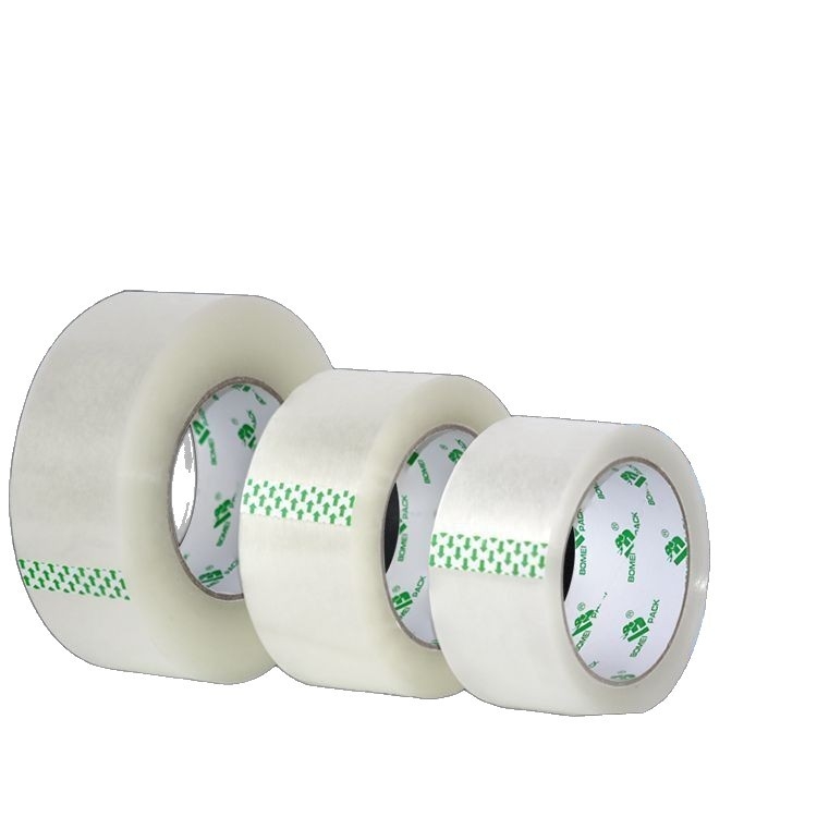 Опаковъчна лента | BOPP филм; водно-базирано лепило; за запечатване и опаковане; температурна устойчивост -20 до 40 °C; силна адхезия и добра издръжливост