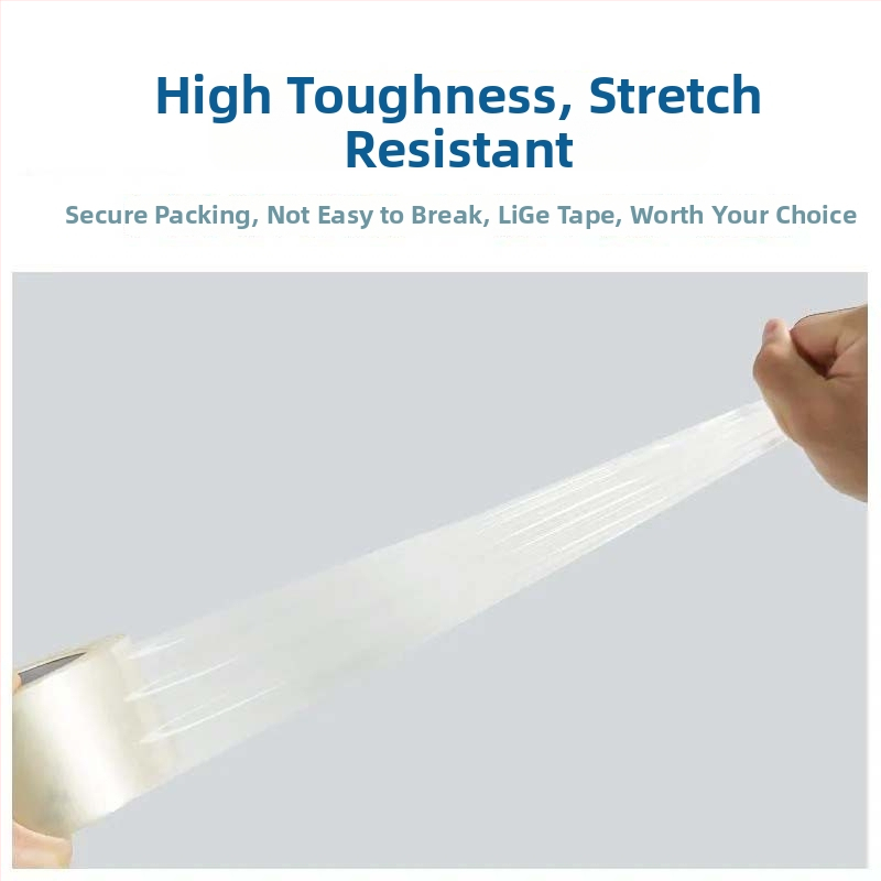 Páska na balenie | BOPP film; lepidlo na vodnej báze citlivé na tlak; uzatváranie a balenie; teplotná odolnosť -20 až 40 °C; silná priľnavosť a pevnosť