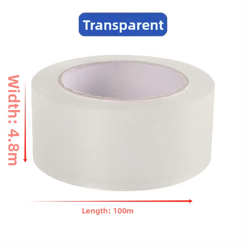 Páska na balenie | BOPP film; lepidlo na vodnej báze citlivé na tlak; uzatváranie a balenie; teplotná odolnosť -20 až 40 °C; silná priľnavosť a pevnosť