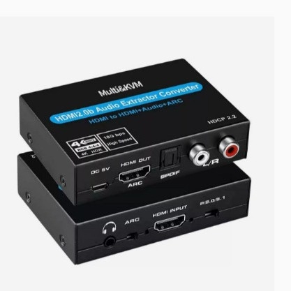HDMI distribucija s 4K rezolucijom za Windows – videokonferencija