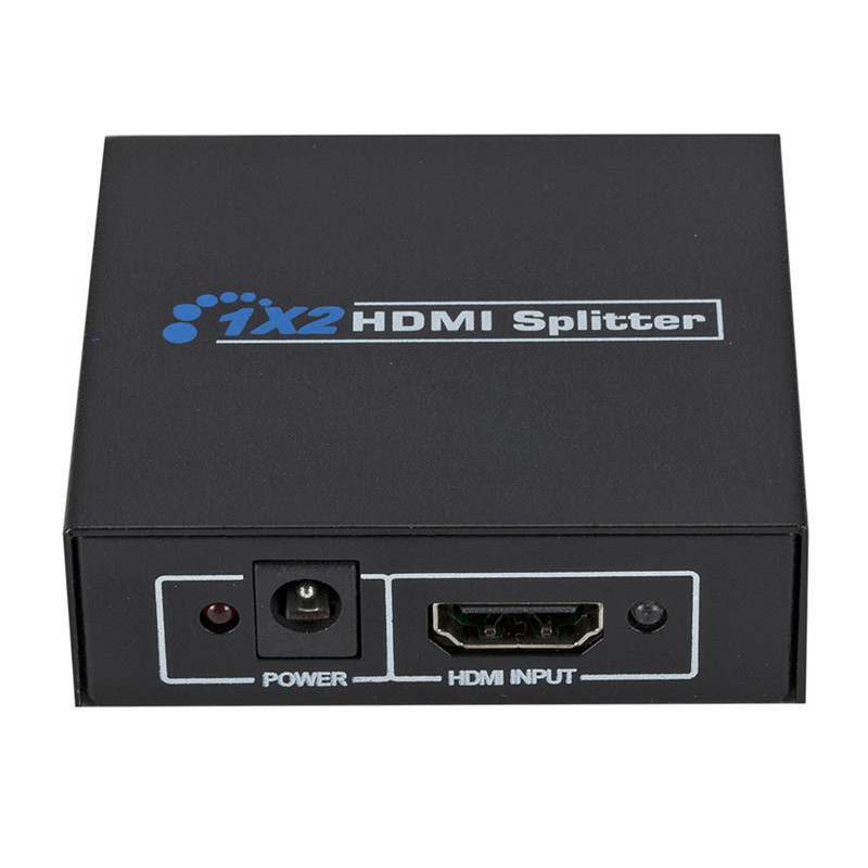 HDMI razdjelnik 1x2 s napajanjem, 1080p, Grwibeou