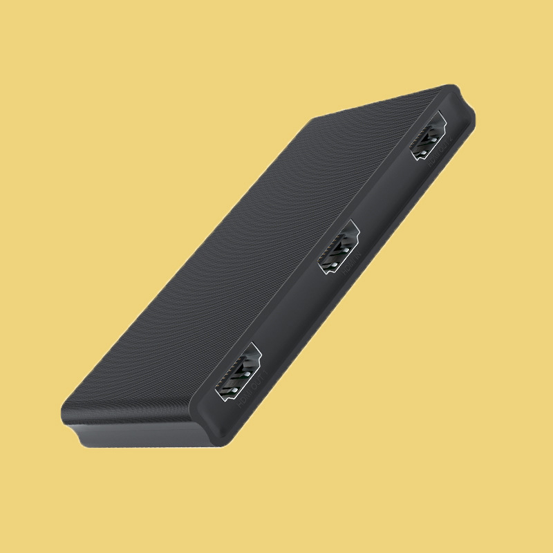 HDMI 1x4 osztó, 4K60Hz HDR, verzió 2.0, modell HD20220601