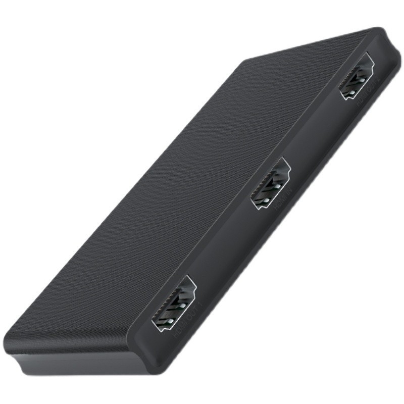 HDMI 1x4 osztó, 4K60Hz HDR, verzió 2.0, modell HD20220601