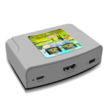 GAIA SA101B AV u HDMI video konverter, RCA u HDMI, 1080p