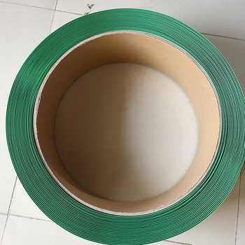 PP traka za pakiranje, prilagođena stroju 1607, debljina 0,7 mm, naprezanje 100, duljina 1100 m