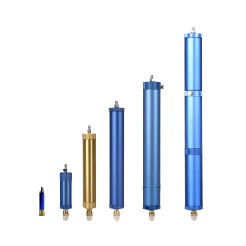 Olaj–víz szétválasztó szűrő kettős elválasztással, magasnyomású felfújó pumpához, alumínium test, ARKEN
