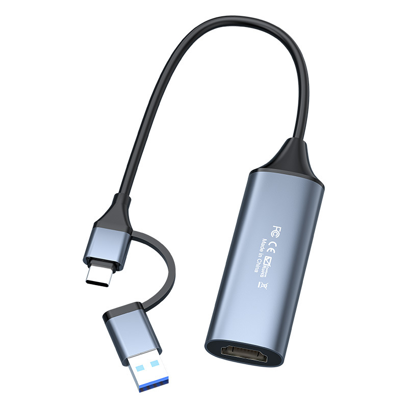 USB 3.0 i Type-C HDMI kartica za hvatanje videa, 4K@30Hz, 5 m kabel