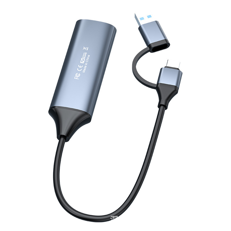 USB 3.0 i Type-C HDMI kartica za hvatanje videa, 4K@30Hz, 5 m kabel