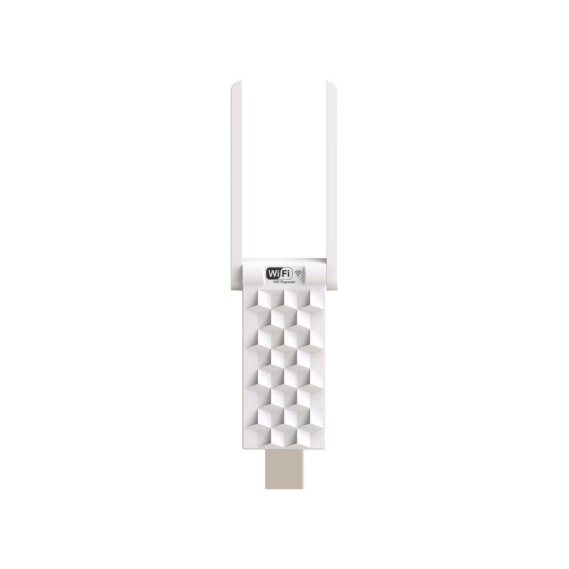 AC598 USB pojačivač signala i repetitor za kućni usmjerivač, pokrivenost 100 m, brzina 300 Mbps, 802.11n