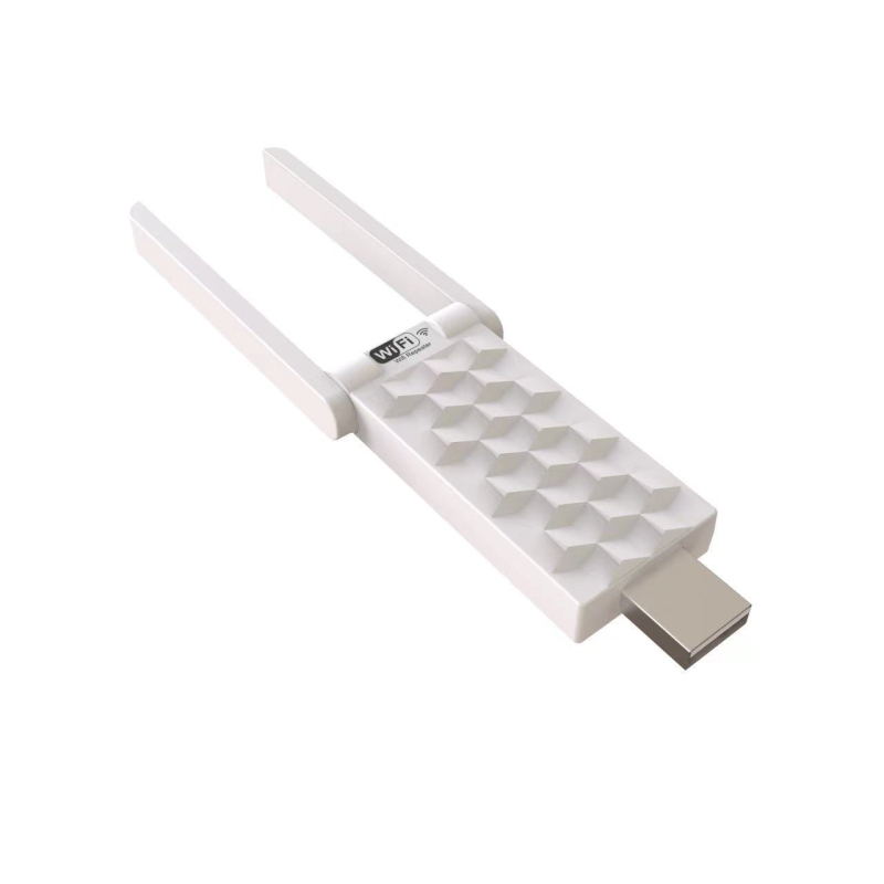 AC598 USB pojačivač signala i repetitor za kućni usmjerivač, pokrivenost 100 m, brzina 300 Mbps, 802.11n