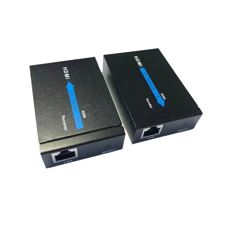 HDMI extender cez RJ45 jedným káblom – Yi Zhou YZ-H020, dosah až 60 m