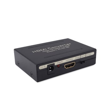 HDMI audio ekstraktor i distributer, 4K2K, HDMI 1.4, model QRT-005-1