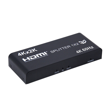 HDMI 2.0 4K@60Hz 1 ulaz 2 izlaza audio/video razdjelnik