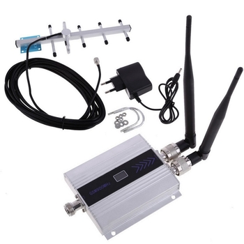 Signalni prijemnik s dvostrukom antenom GSM 900 MHz, model 900, težina 1.5, OEM obrada