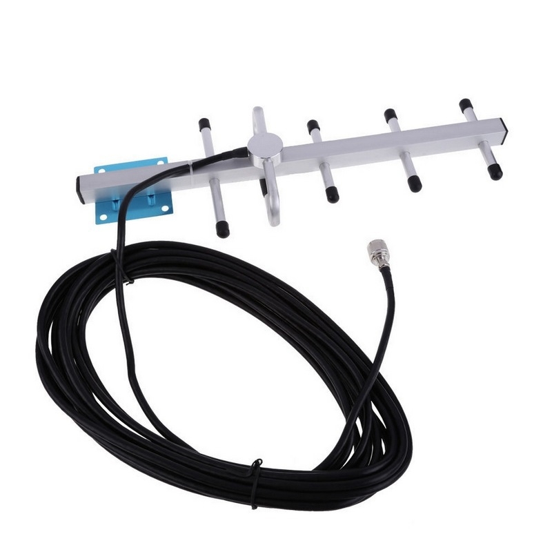 Signalni prijemnik s dvostrukom antenom GSM 900 MHz, model 900, težina 1.5, OEM obrada