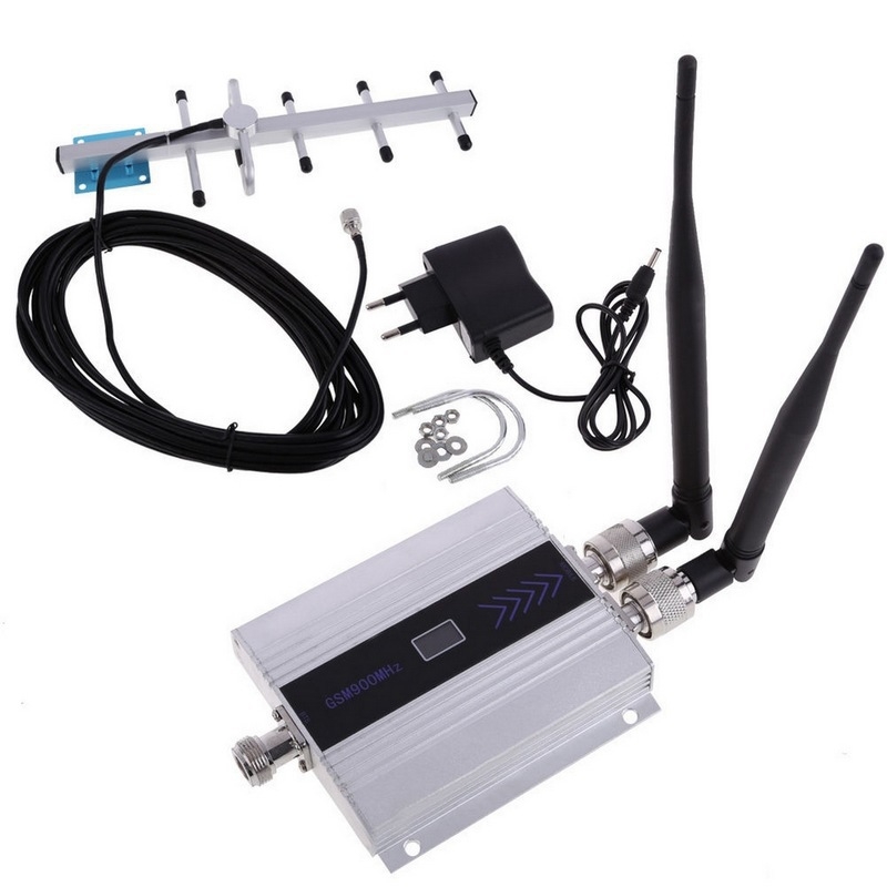 Signalni prijemnik s dvostrukom antenom GSM 900 MHz, model 900, težina 1.5, OEM obrada