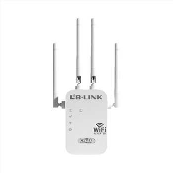 Bežični AP zidni repeater – ponavljač, domet 30 m, 300 Mbps, napajanje 110 V, 802.11n